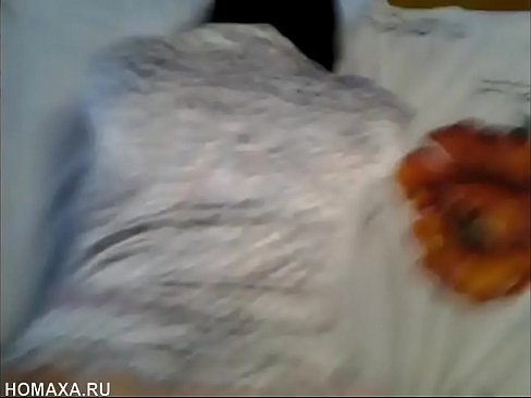 ❤️ एक भव्य गांड सह त्याच्या पत्नी fucking ❤️ लिंग ﹏